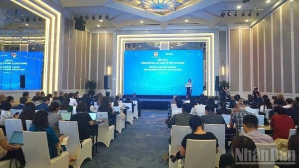 Khảo sát kinh tế OECD: Báo c