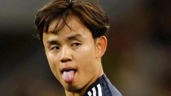 Everton được đồn đại là Kubo J