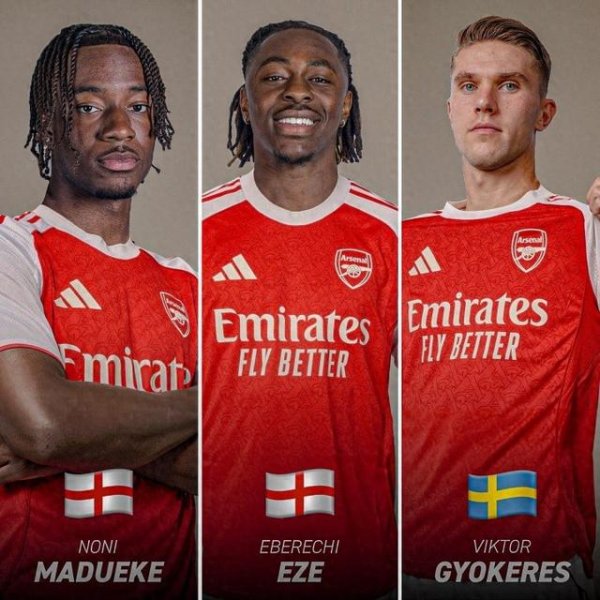 Tất cả đều muốn Romano: Arsena