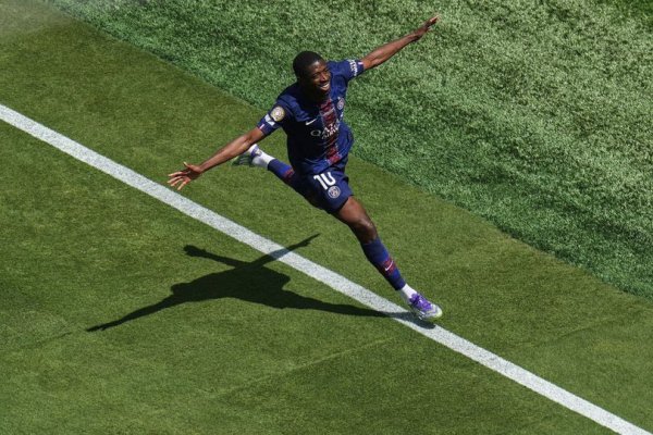 Usman Dembele 2025 Golden Gl