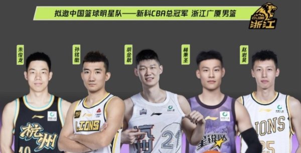 Giải đấu từ thiện Yao Ming c