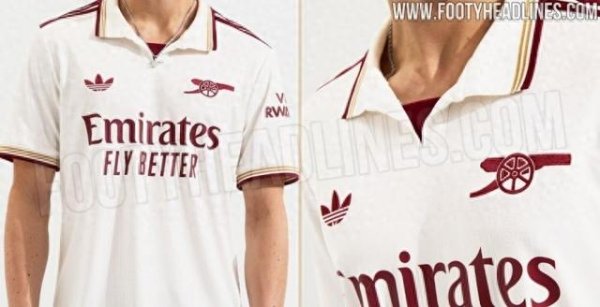 Hình ảnh gián điệp Jersey th