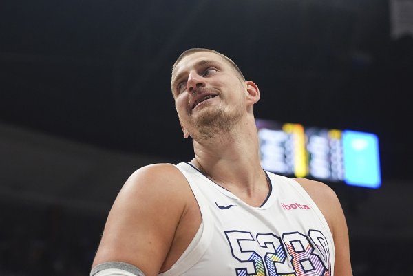 Jokic: Đừng trông giống như 