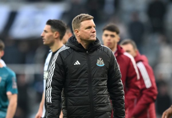 Eddie Howe: Thất vọng với cô